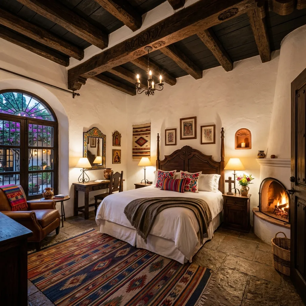 Arquitectura de Adobe Térmico en Chiapas