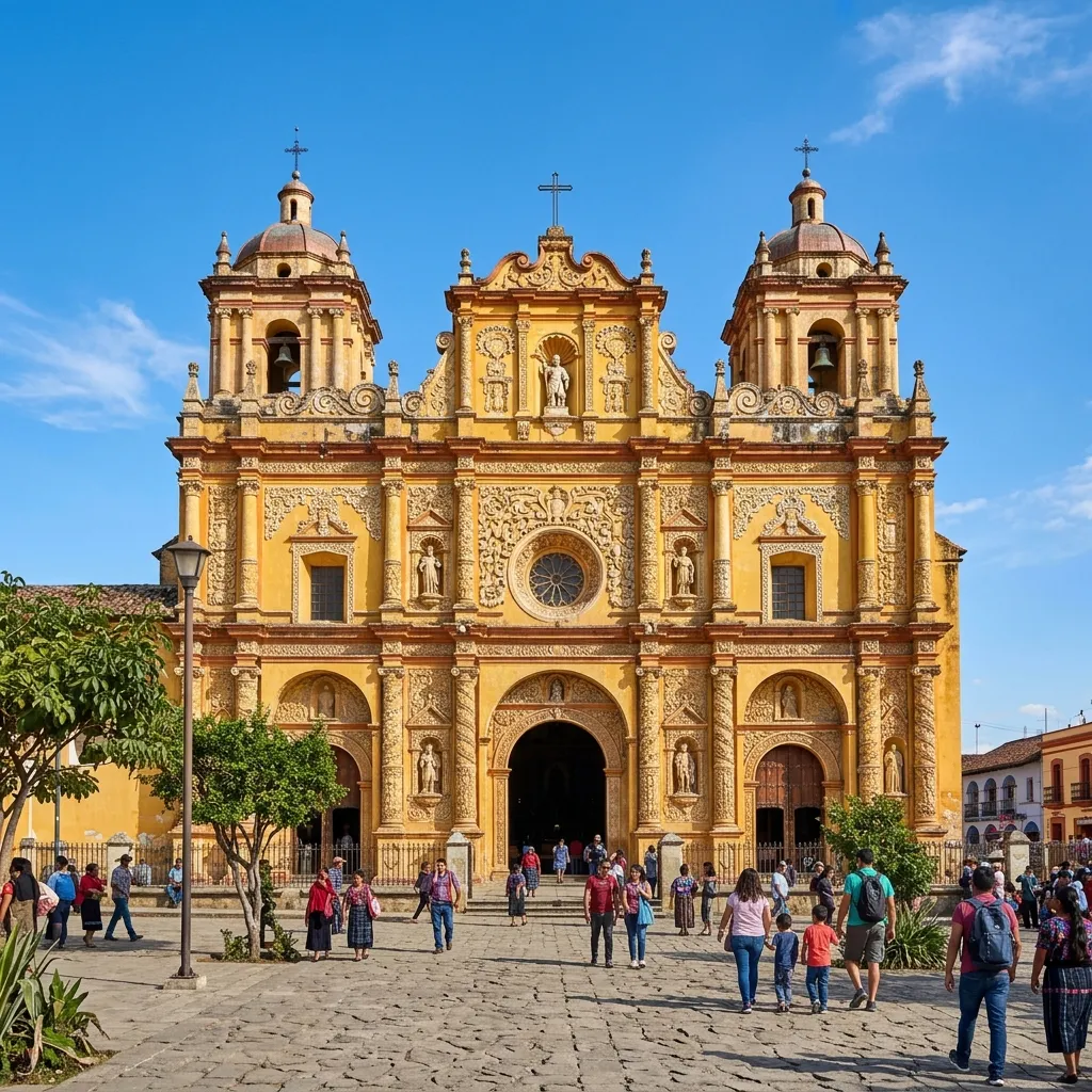 La Argamasa y el Sincretismo Místico de la Catedral