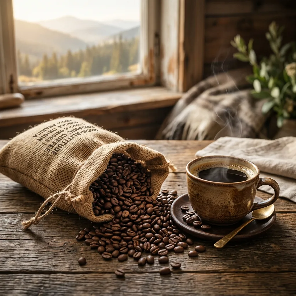 Ruta del Café de Altura en el Soconusco