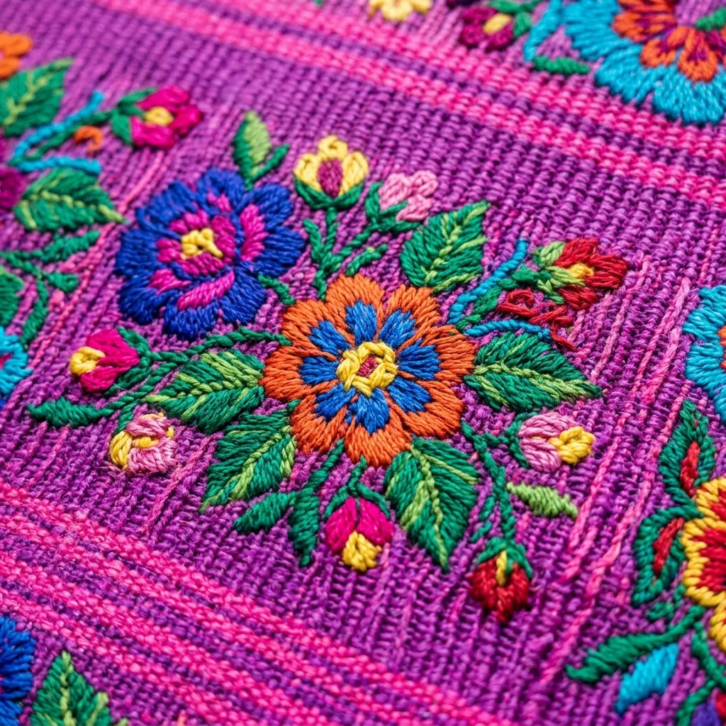 Zinacantán and the Tradition of Backstrap Loom Textiles