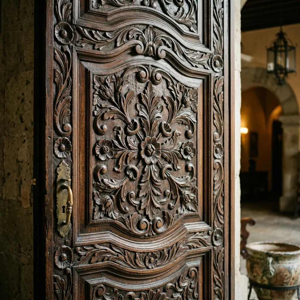 La Talla en Madera y la Maestría Artesanal Chiapaneca