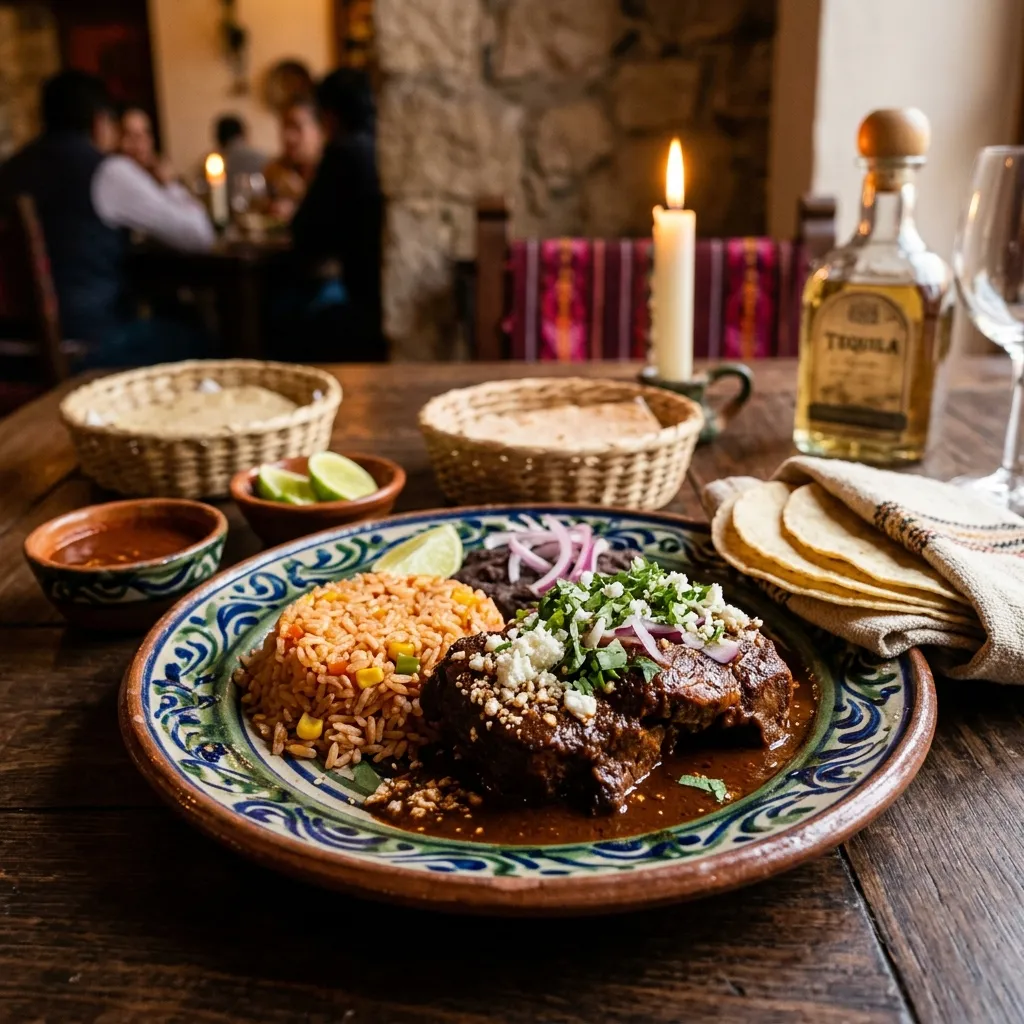 Gastronomía de Fusión: El Legado 'Coleto'