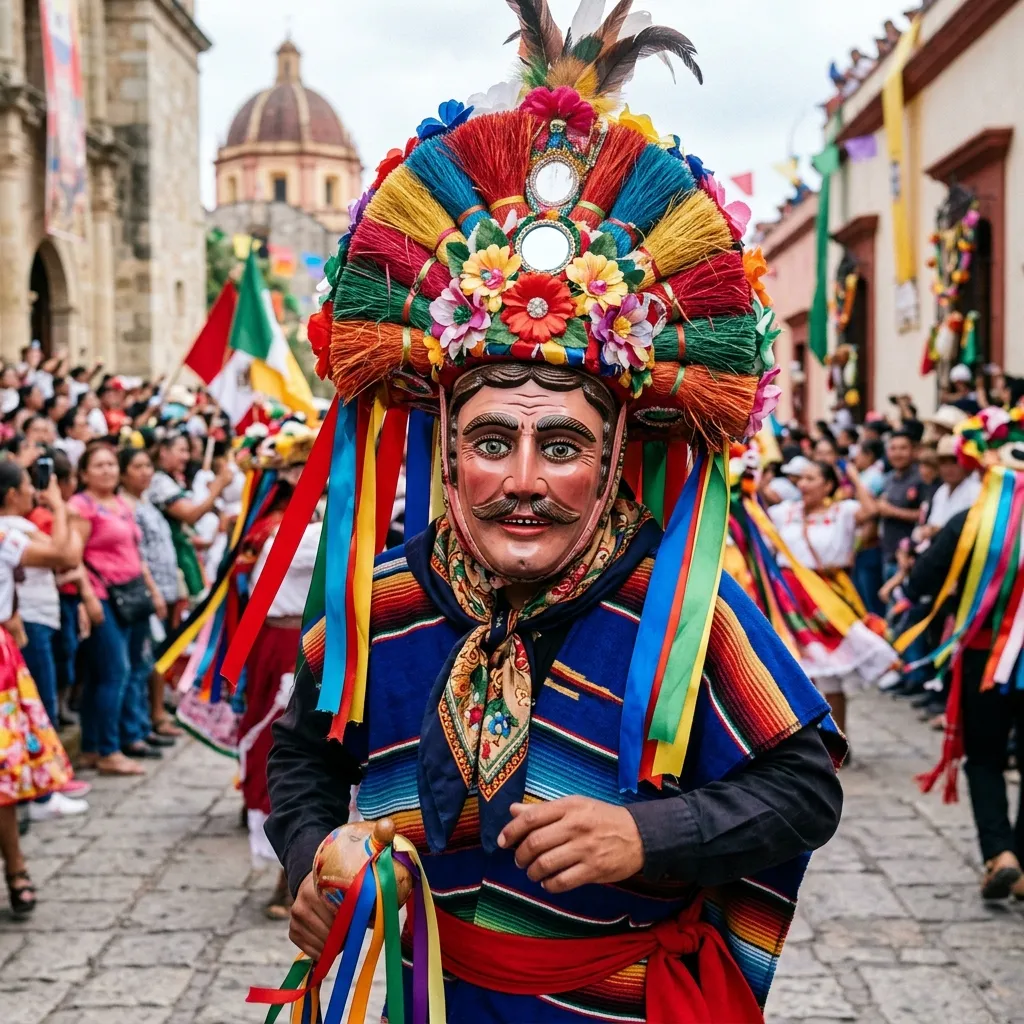 Las Fiestas de Enero y la Danza de los Parachicos