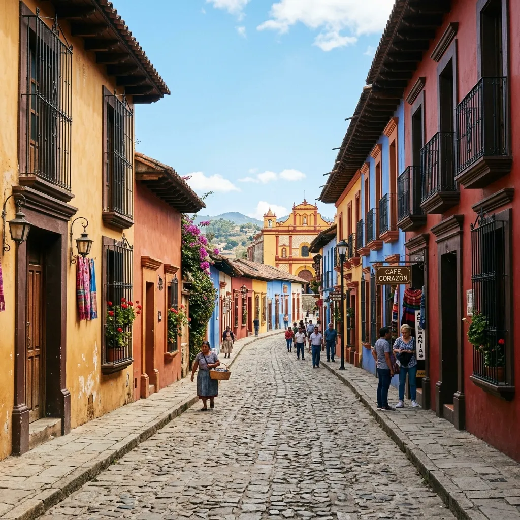 La Relevancia de la Calle María Adelina Flores