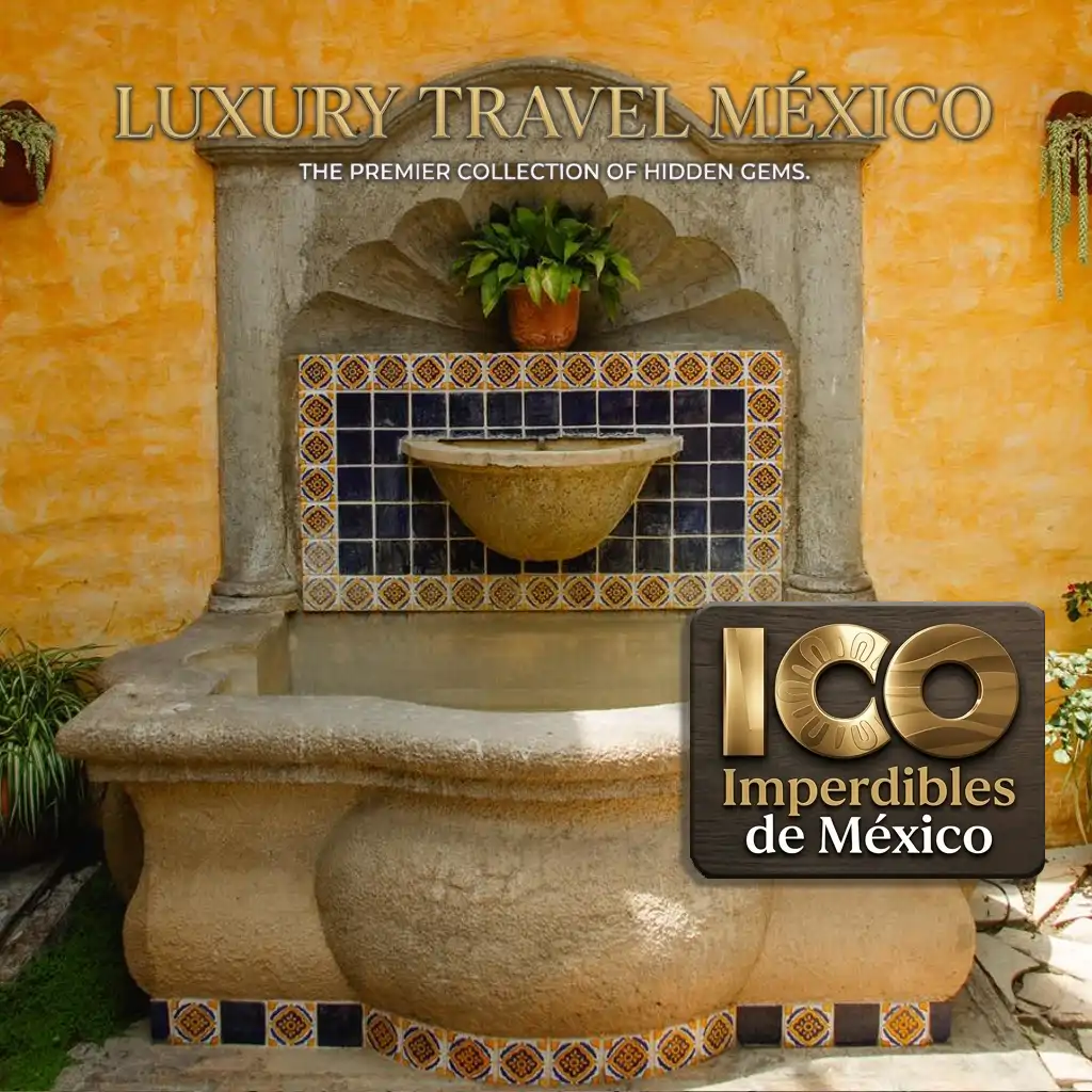 Hotel Casa Vieja: Un Hotel de los 100 Imperdibles de México