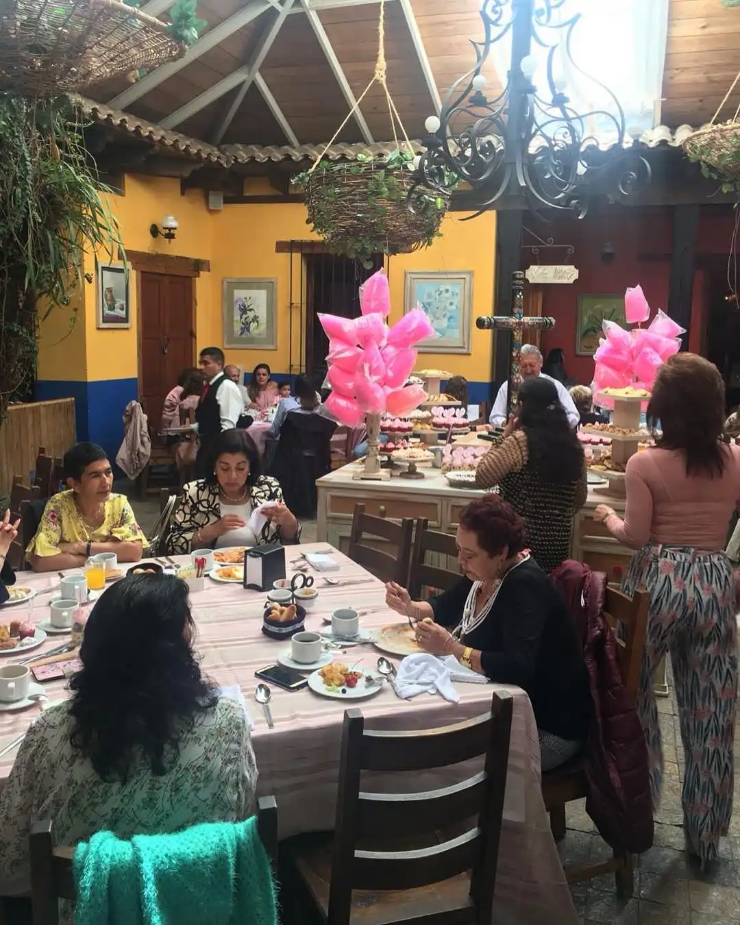 Gastronomy at Hotel Casavieja