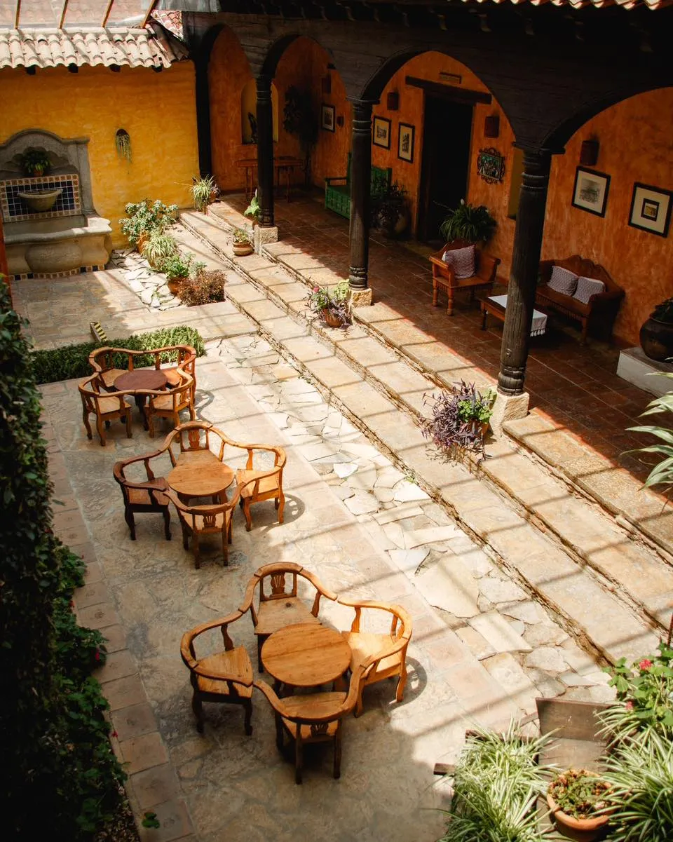 History of Hotel Casavieja